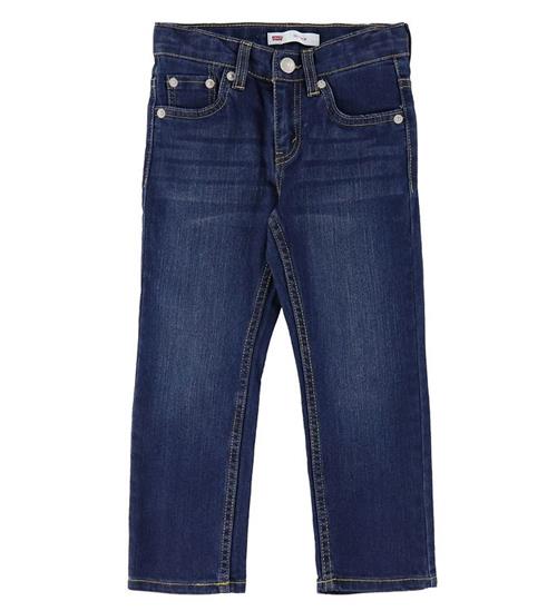 Se Levis Jeans - 511 Slim Fit - Rushmore ved KidsWorld