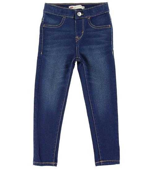 Se Levis Jeggings - Pull-on - Super Skinny - Mandolin ved KidsWorld