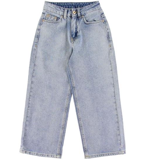 Se Grunt Jeans - Wide Leg - Iris ved KidsWorld