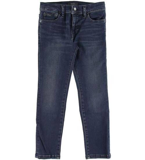 Polo Ralph Lauren Jeans - Eldridge - MÃ¸rk Denim