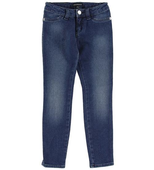 Emporio Armani Jeans - BlÃ¥ Denim