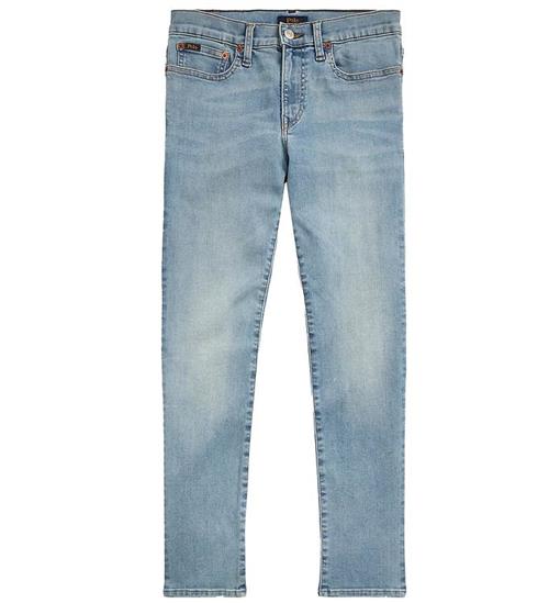 Polo Ralph Lauren Jeans - Eldridge - LyseblÃ¥ Denim