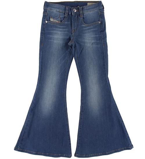 Diesel Jeans - D-Ferenz-J - BlÃ¥ Denim