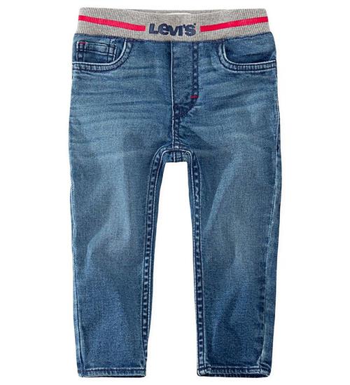 Se Levis Jeans - Skinny - River Run ved KidsWorld