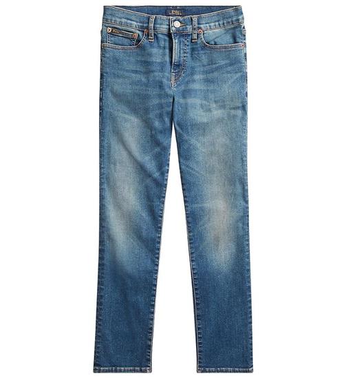 Se Polo Ralph Lauren Jeans - Denim ved KidsWorld