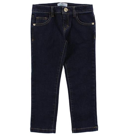 Se Young Versace Jeans - Navy Denim ved KidsWorld