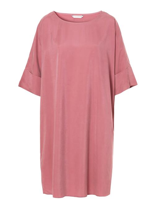 TATUUM Kjole 'Toko'  mørk pink