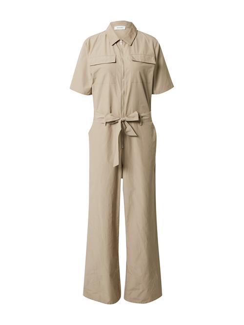 modström Jumpsuit 'Dede'  sand