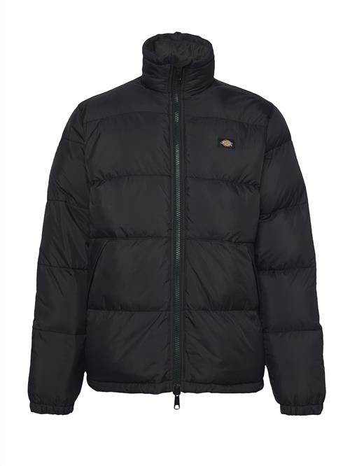 DICKIES Vinterjakke 'WALDENBURG'  sort