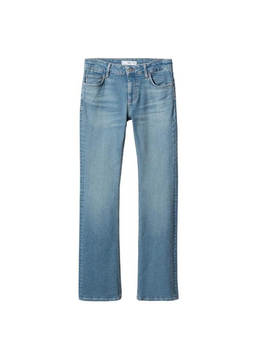 Se MANGO Jeans 'Kate'  blue denim ved About You