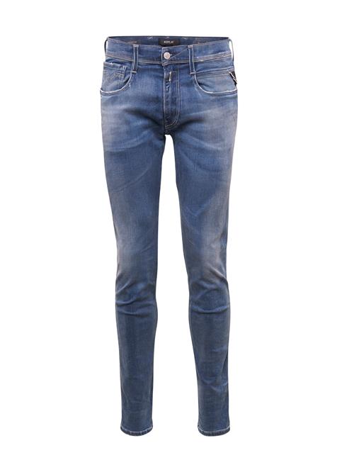 REPLAY Jeans 'Anbass'  blue denim