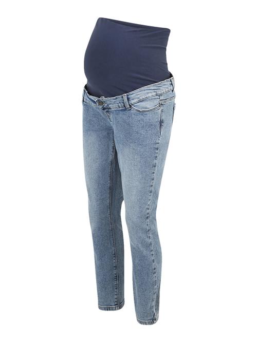 MAMALICIOUS Jeans 'Malaga'  blue denim