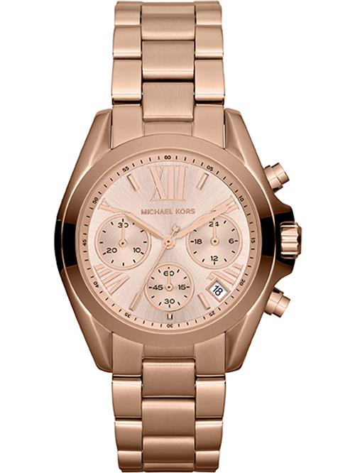 MICHAEL Michael Kors Analogt ur 'MK5799'  rosa guld