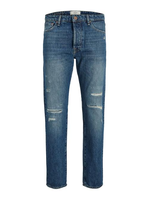 JACK & JONES Jeans 'Chris'  blue denim