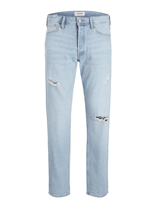 JACK & JONES Jeans 'Chris'  blue denim