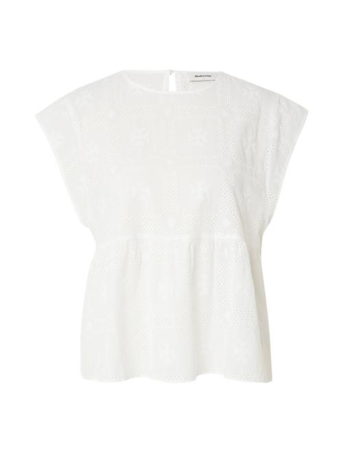 Se modström Bluse 'Hollyn'  offwhite ved About You