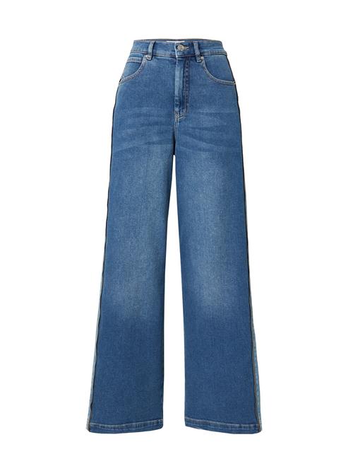 Munthe Jeans 'OBBIA'  blue denim / lyseblå