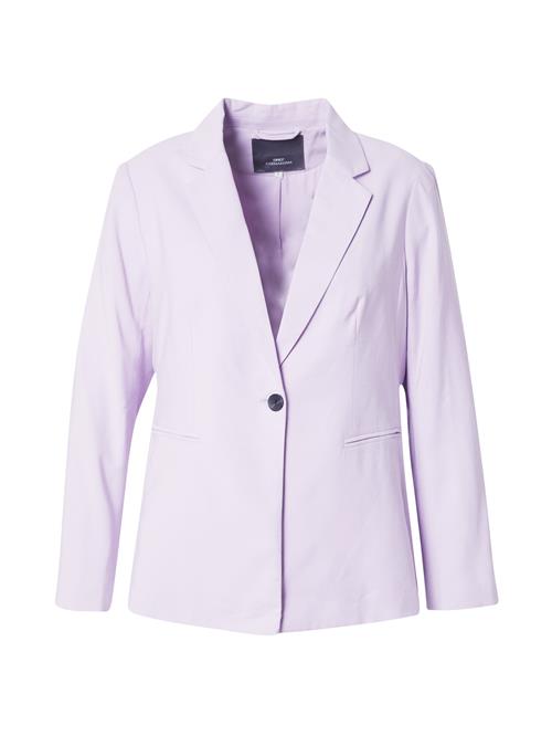 Se ONLY Carmakoma Blazer 'CARSELMA-ARIS'  pastellilla ved About You