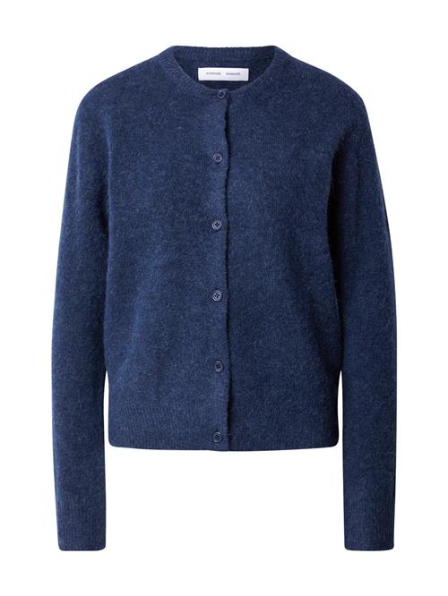 Se Samsøe Samsøe Cardigan 'NOR'  navy ved About You