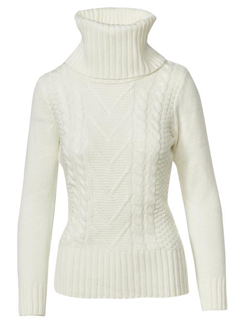 KOROSHI Pullover  naturhvid