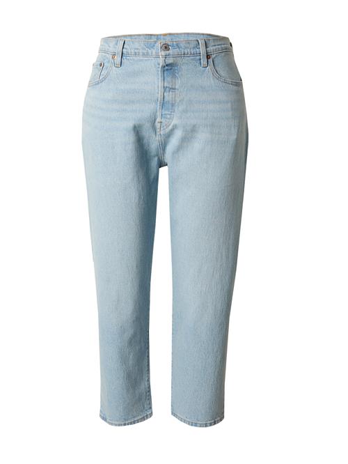 Se Levi's® Plus Jeans '501'  blue denim ved About You