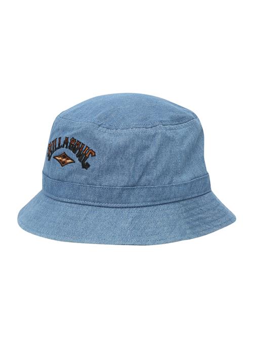 BILLABONG Hat  blue denim / brun / sort