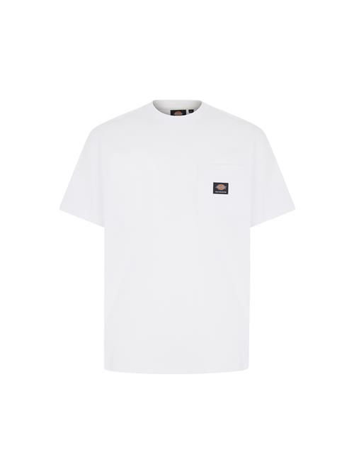 DICKIES Bluser & t-shirts 'Luray'  sort / hvid