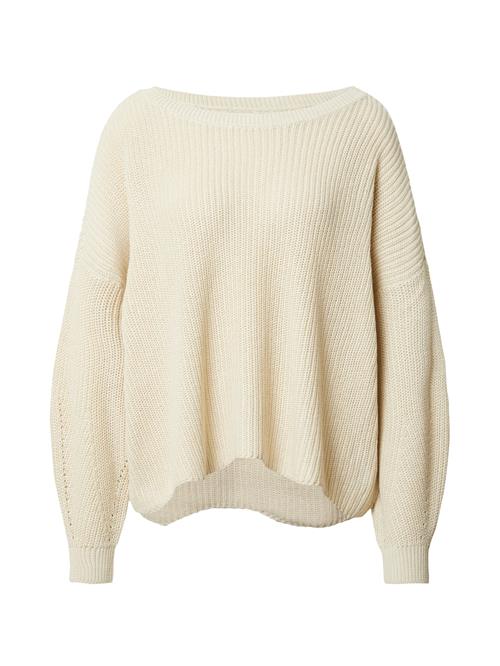 Se ONLY Pullover 'HILDE'  creme ved About You