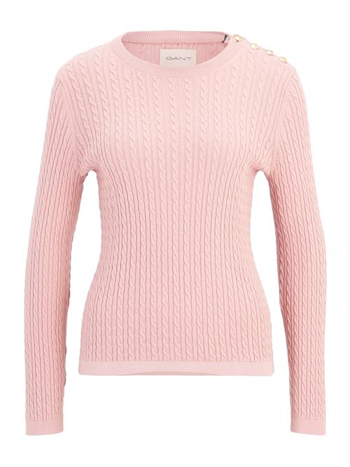 GANT Pullover  lyserød