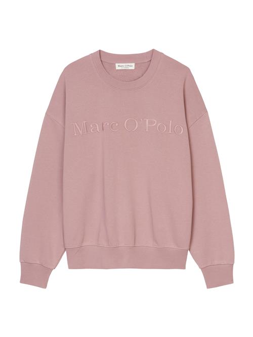 Se Marc O'Polo Sweatshirt  lyserød ved About You