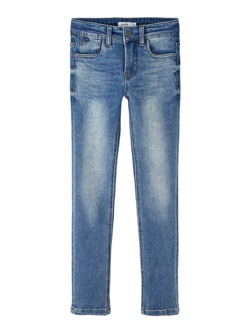 NAME IT Jeans 'Theo'  blue denim