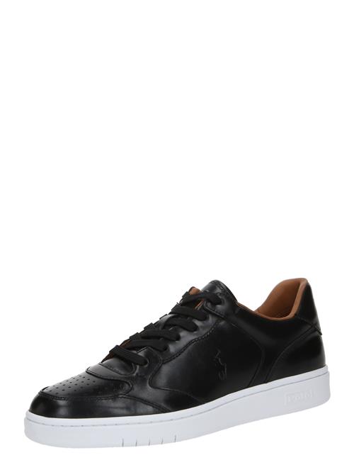 Se Polo Ralph Lauren Sneaker low  sort ved About You