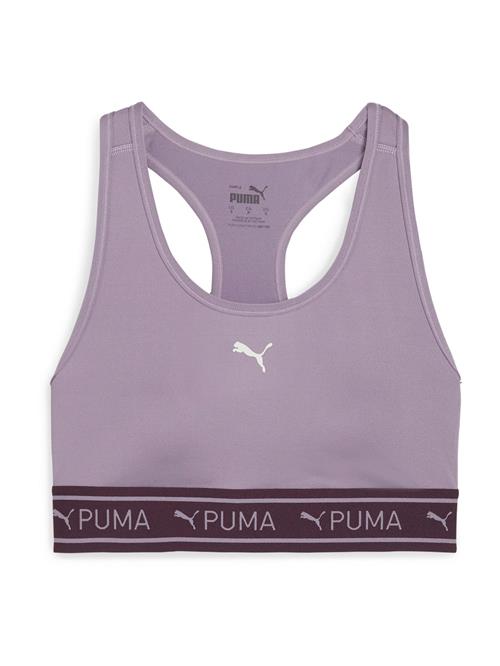 Se PUMA Sportsoverdel '4KEEPS'  aubergine / lilla / hvid ved About You