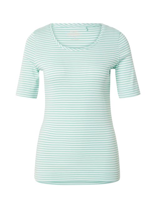 GERRY WEBER Shirts  mint / hvid