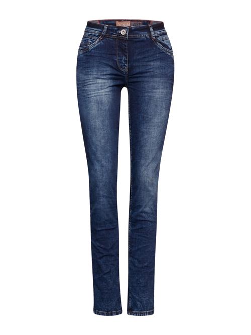 Se CECIL Jeans 'Scarlett'  blue denim ved About You