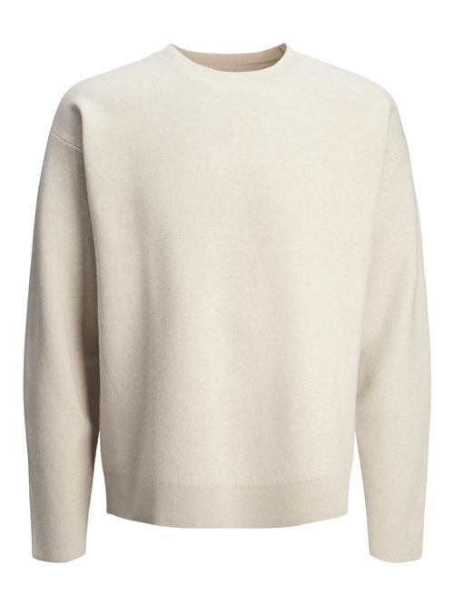 JACK & JONES Pullover  beige