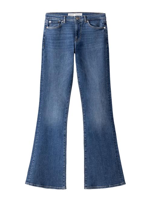 Se Bershka Jeans  blue denim ved About You