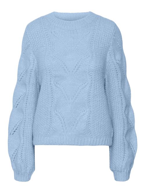 Se VERO MODA Pullover  pastelblå ved About You