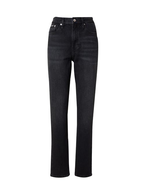 Se Calvin Klein Jeans Jeans 'AUTHENTIC'  black denim ved About You