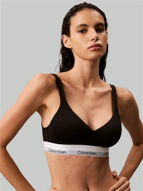 Se Calvin Klein Lift Bralette Bh'er Uden Bøjle Str L - hos Magasin ved Magasin