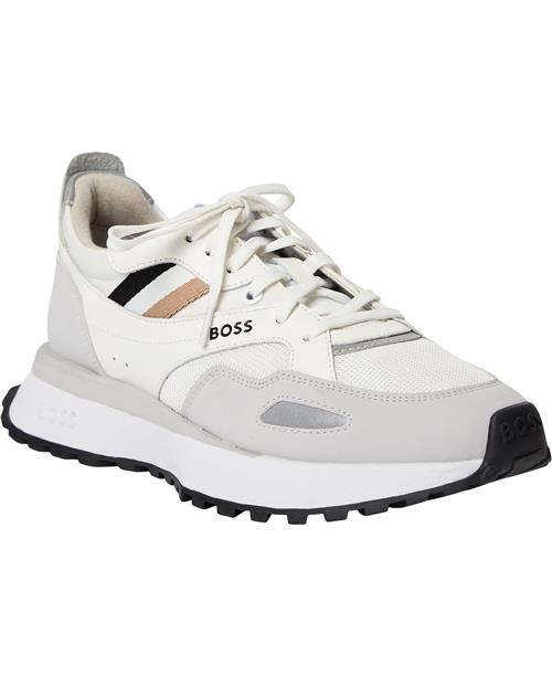 BOSS Boss Women Business Shoes Kvinde Hvid Sneakers Str 39 - hos Magasin