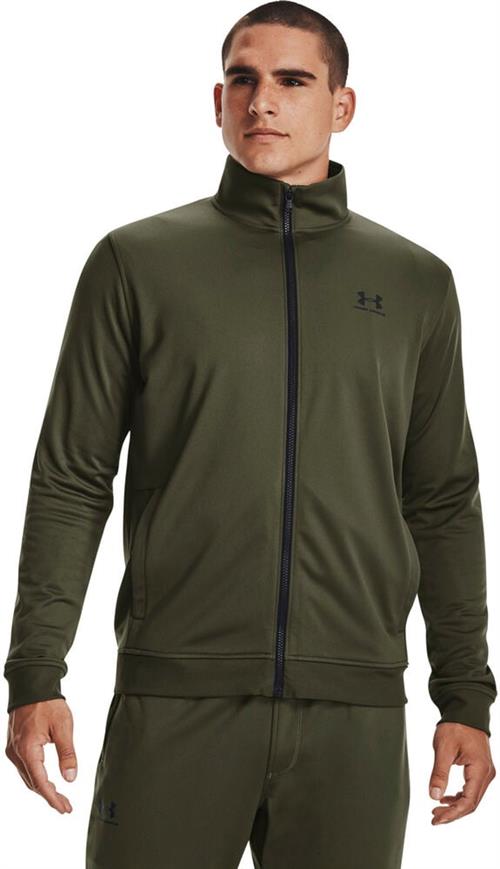 Se Under Armour Sportstyle Tricot Træningøje S - Sweatshirts hos Magasin ved Magasin