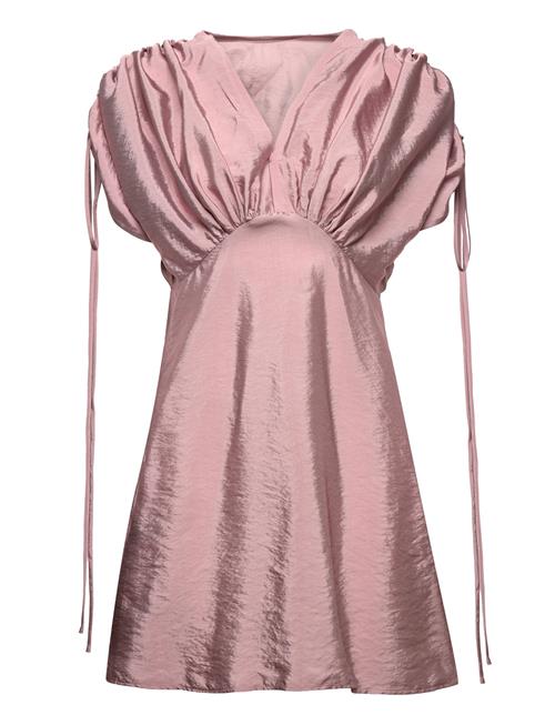 LEBRAND Gala Mini Dress LEBRAND Pink