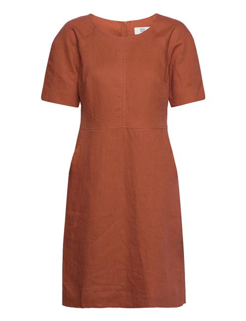 Noa Noa Lisenn Dress Noa Noa Orange