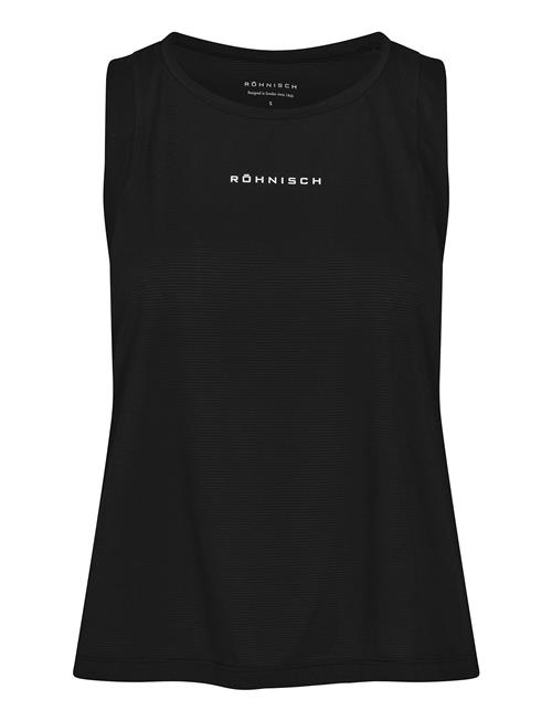 Se Röhnisch Kay Tank Top Röhnisch Black ved Booztlet