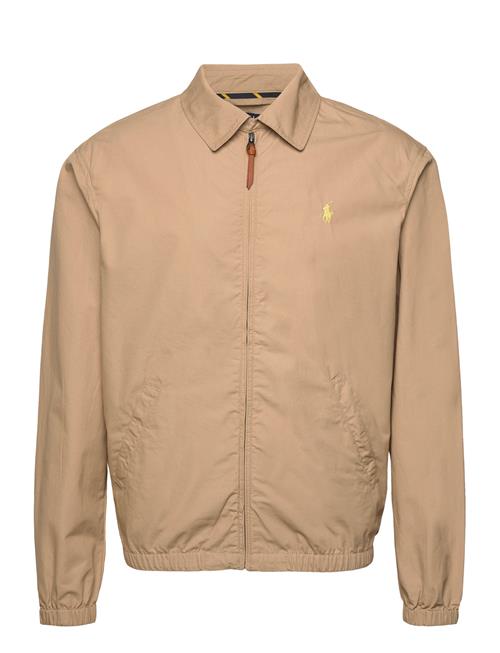 Polo Ralph Lauren Cotton Poplin-Bayport Wb Polo Ralph Lauren Beige