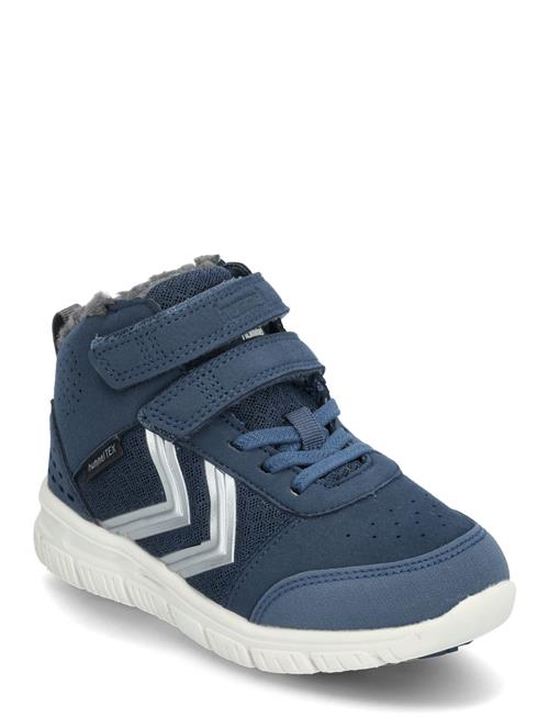 Hummel Crosslite Winter Mid Tex Jr Hummel Navy