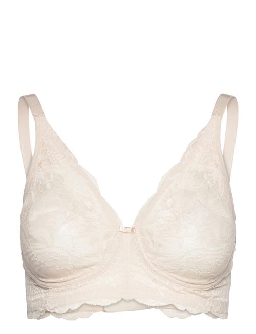 Se Triumph Amourette Charm N03 Triumph Cream ved Booztlet