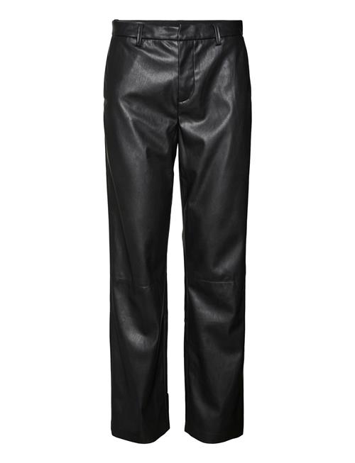 Se Vero Moda Vmolympiazamira Mw Straight Pl Pant Noos Vero Moda Black ved Booztlet