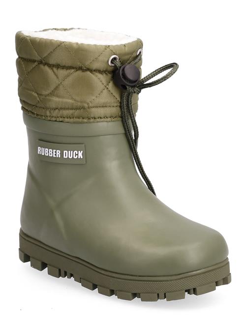 Se Rubber Duck Rd Thermal Kids Rubber Duck Green ved Booztlet